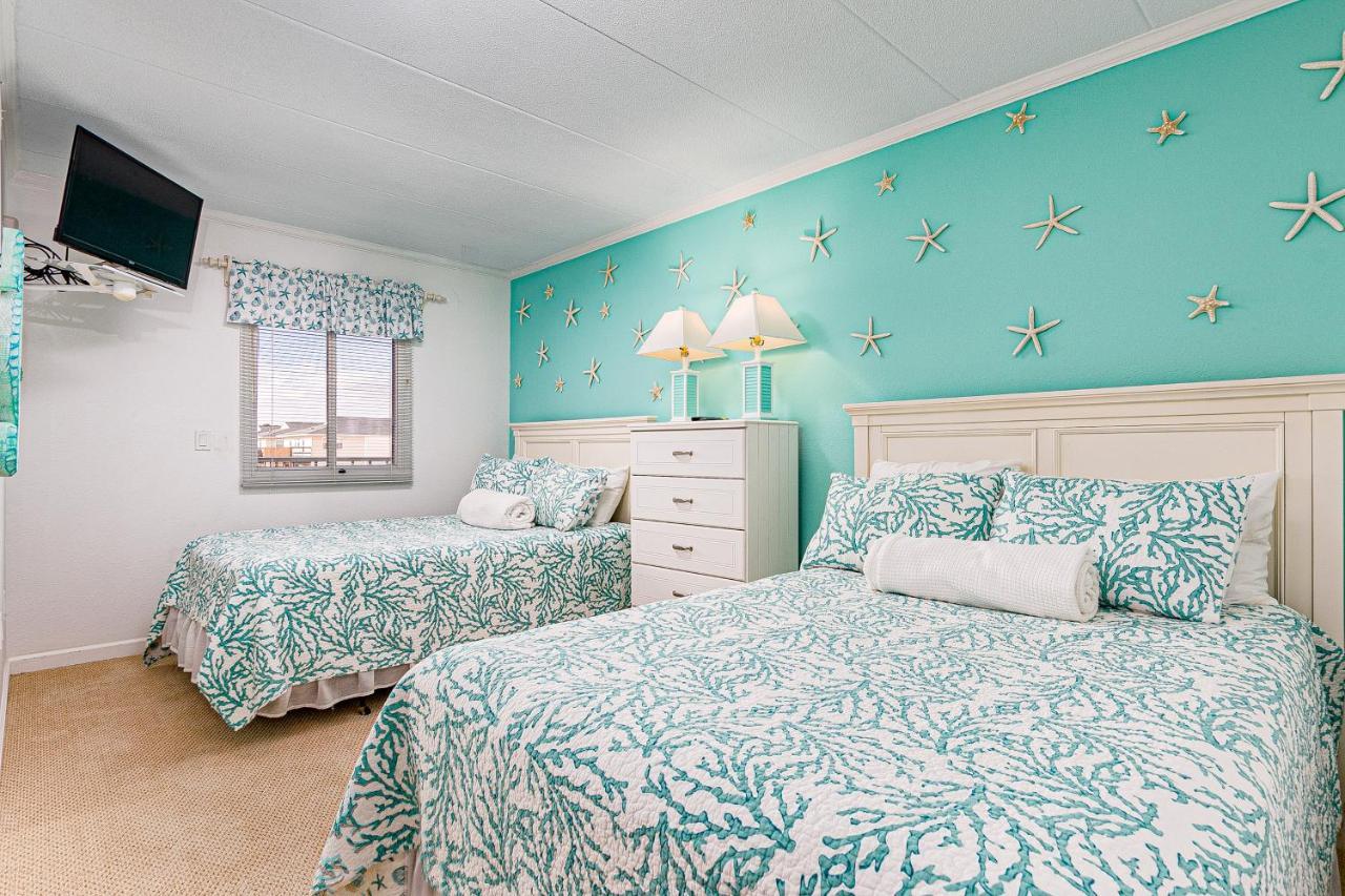 Pelican Beach Ocean City Esterno foto